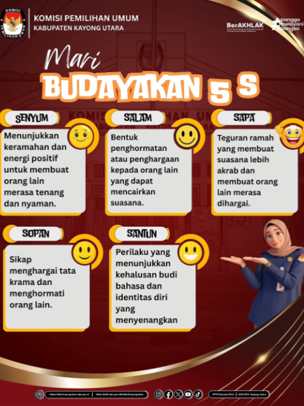 @KPU KAYONG UTARA