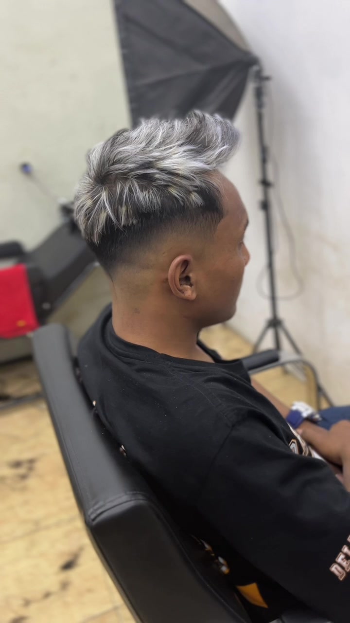 @Nikil 25 barbershop