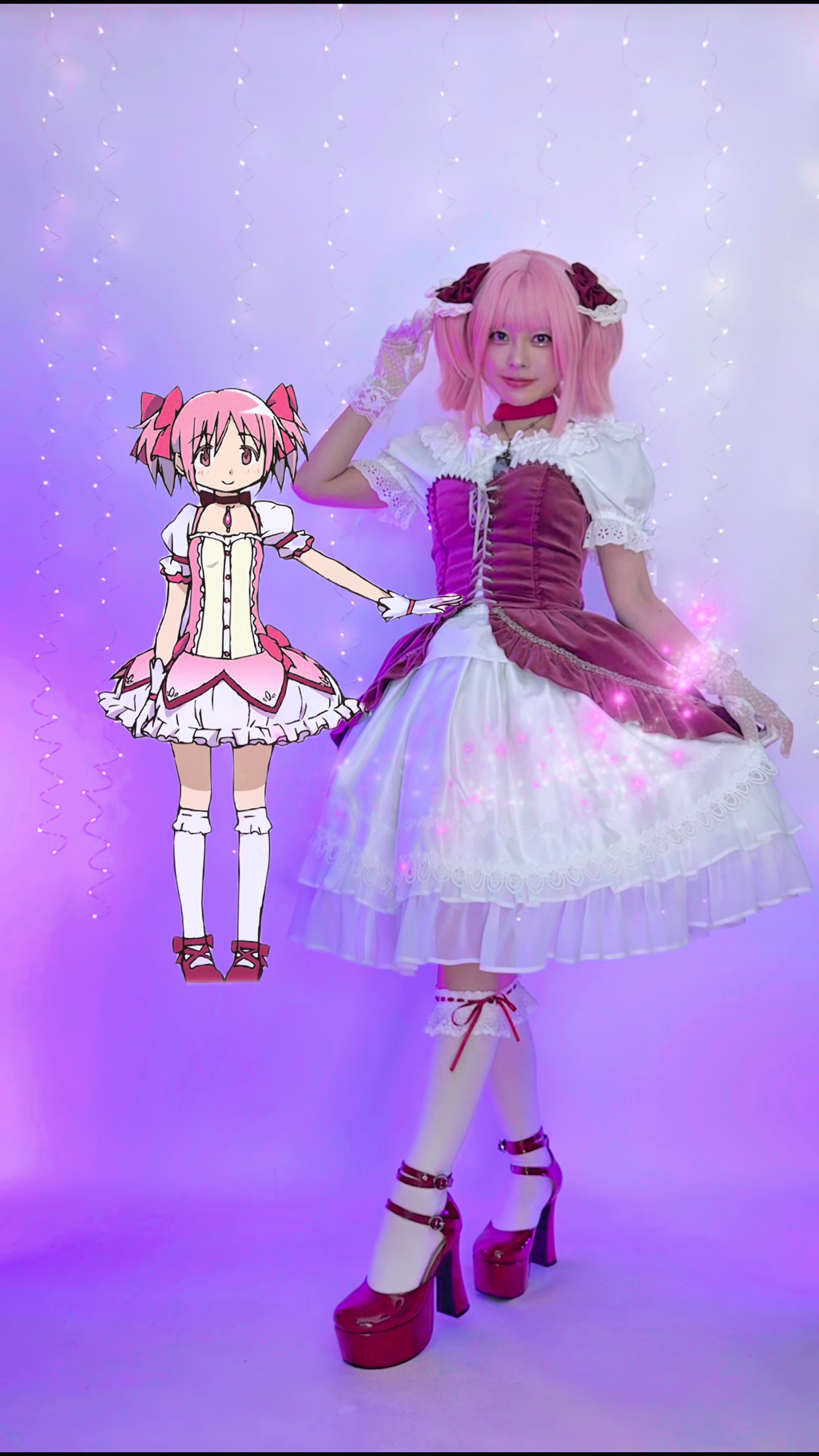 @クラロリくる実