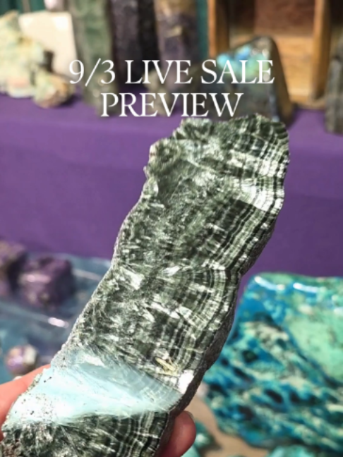 @Infinity Crystal Shop