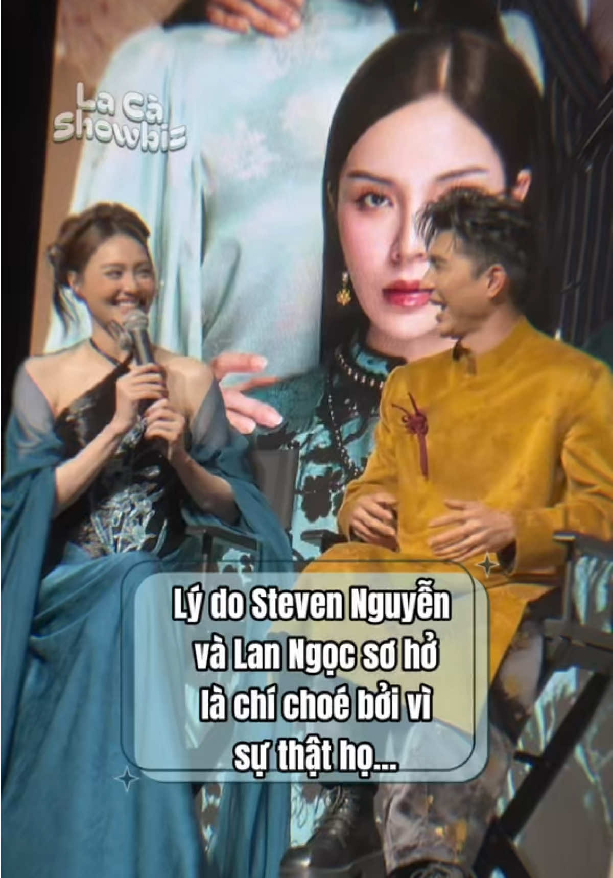 @La Cà Showbiz