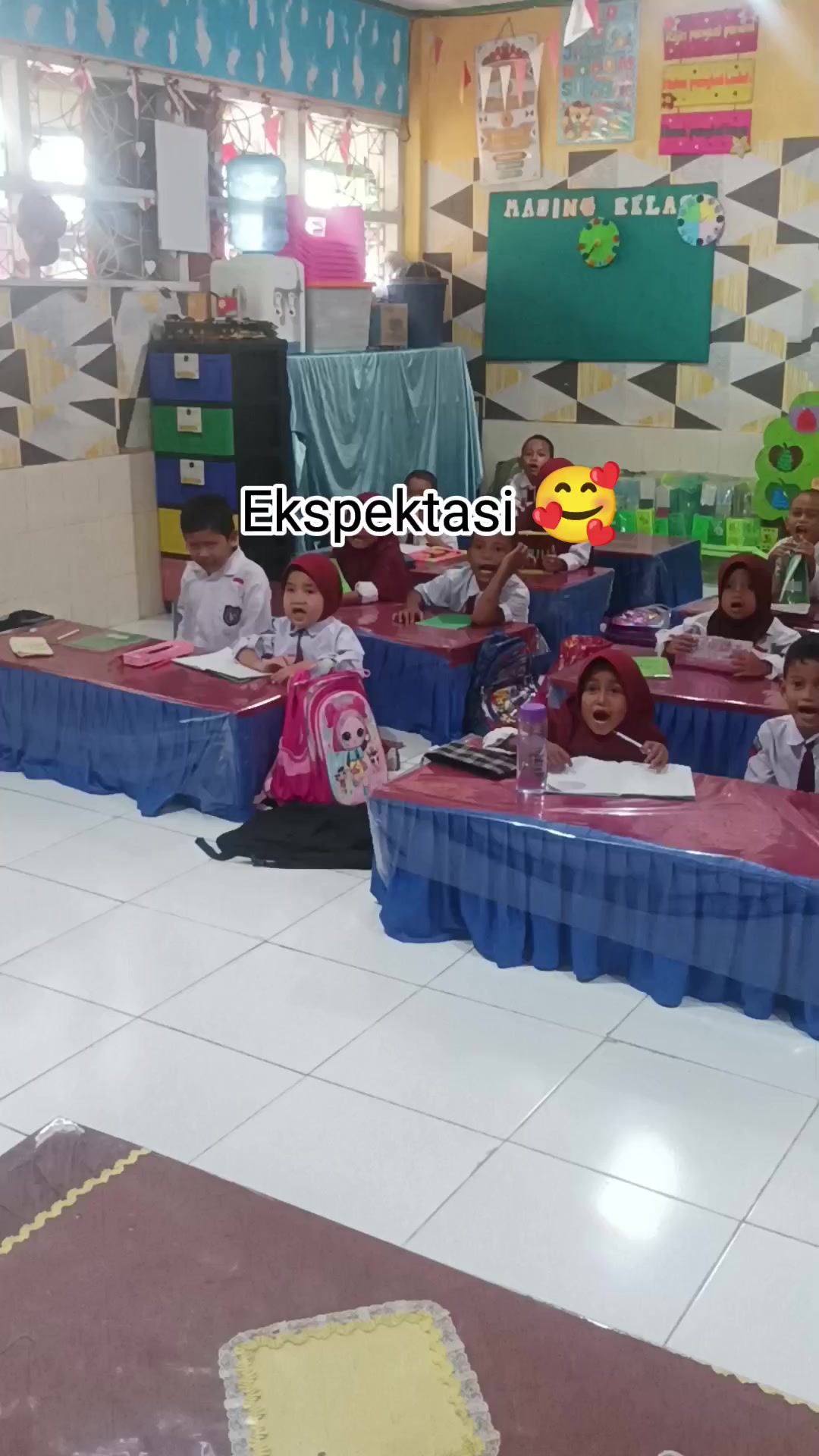 @Ibu Nisaa | Teacher Life Story