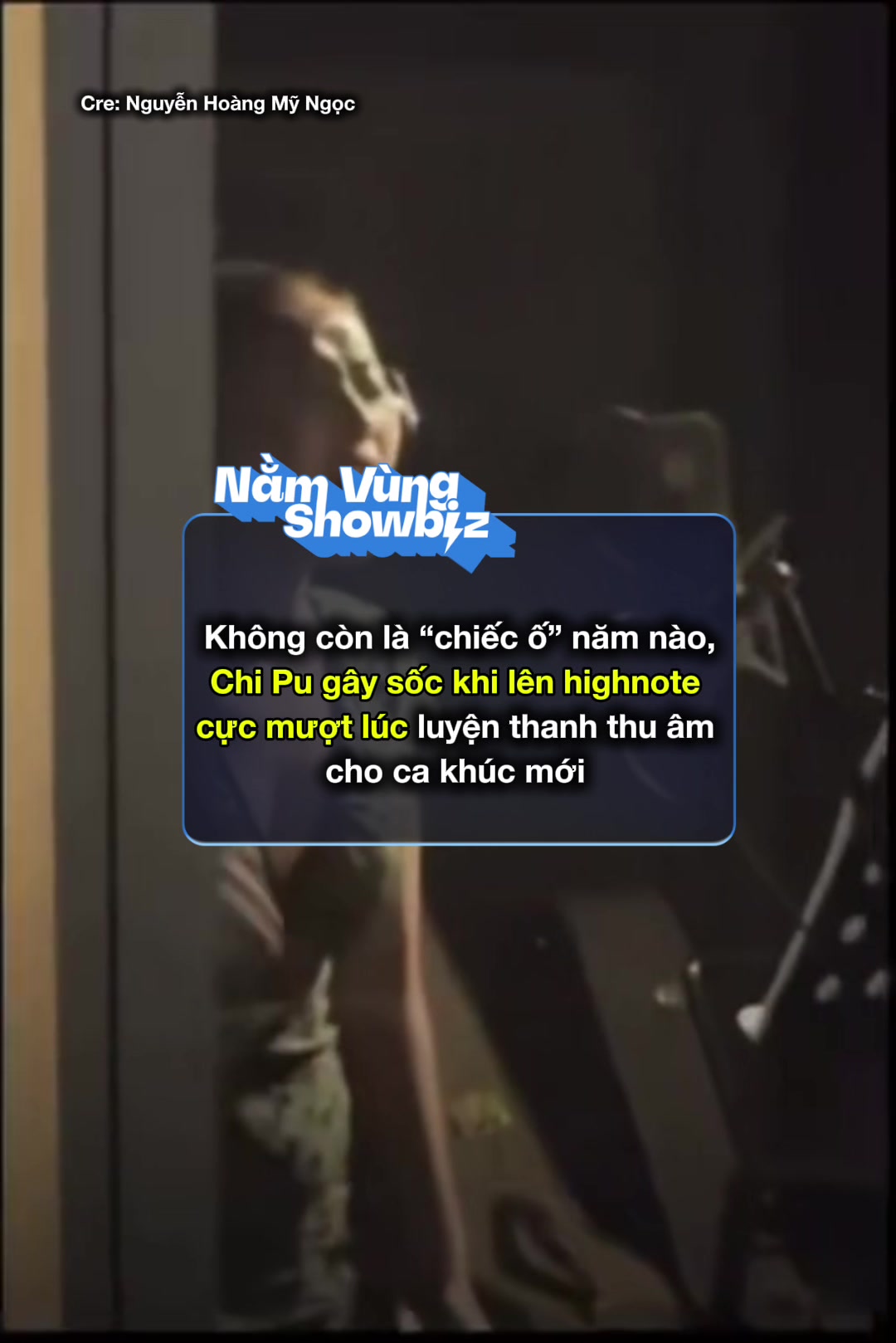 @Nằm Vùng Showbiz