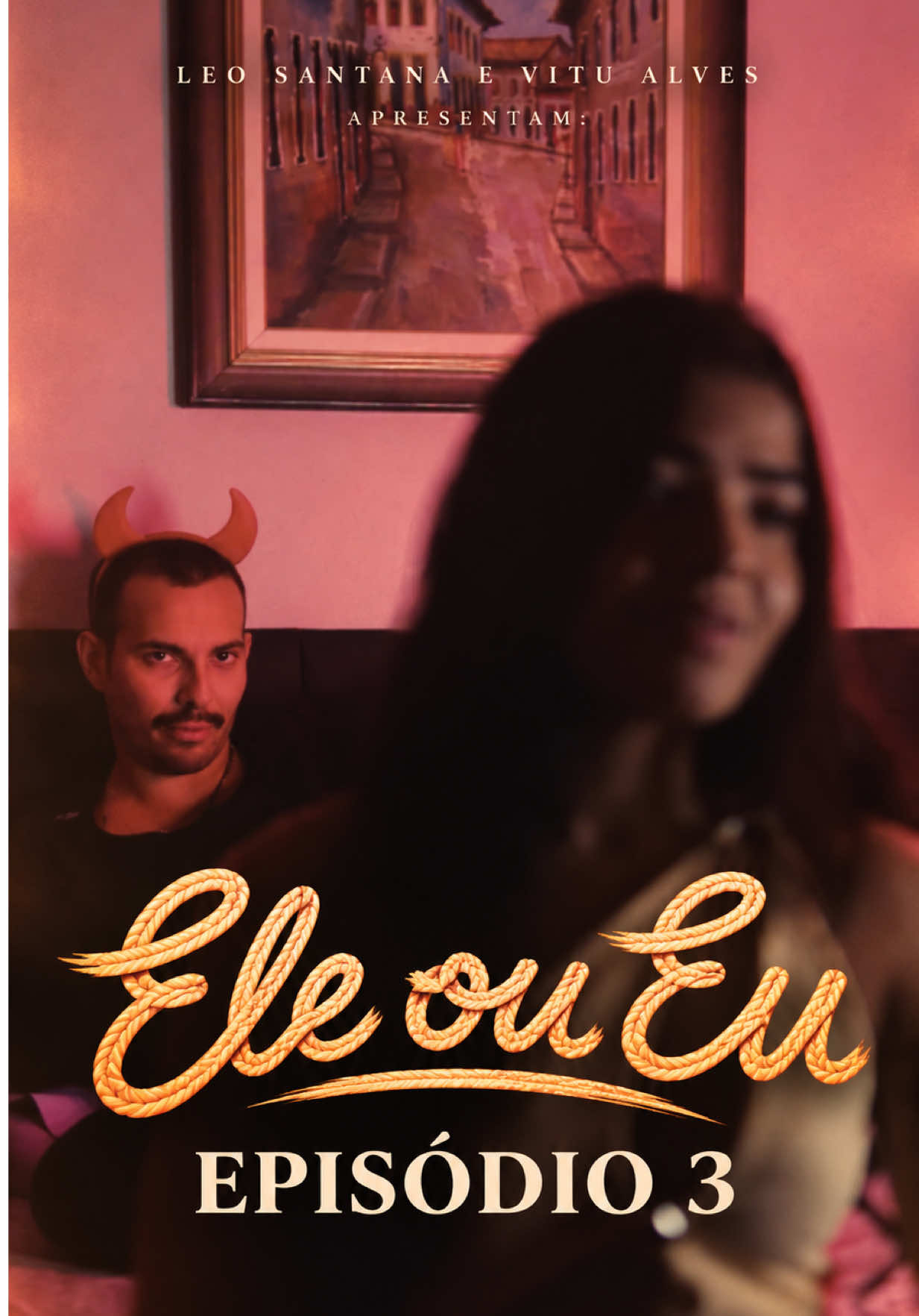 @Léo Santana