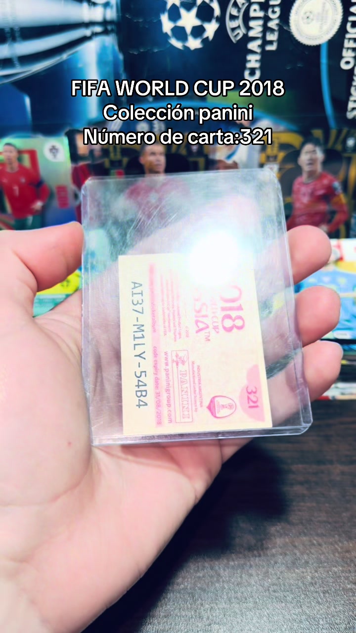 @coleccionistadecartas