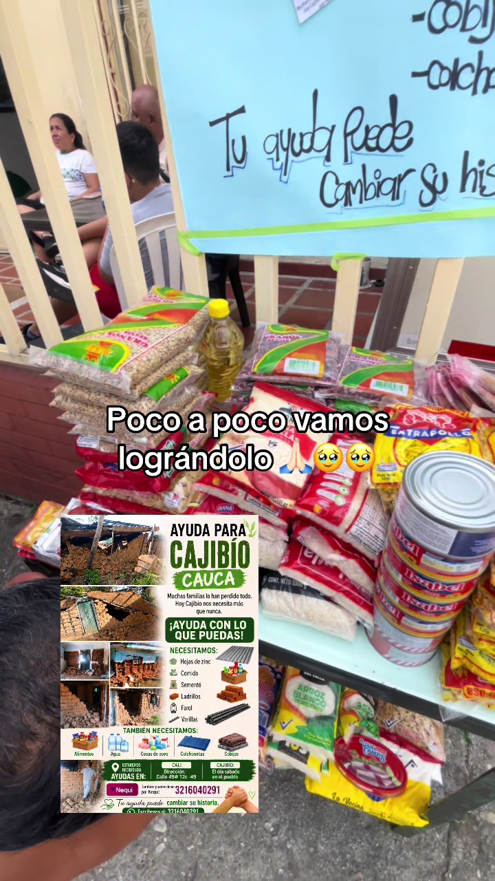 @La Blanquita del Cauca🤍
