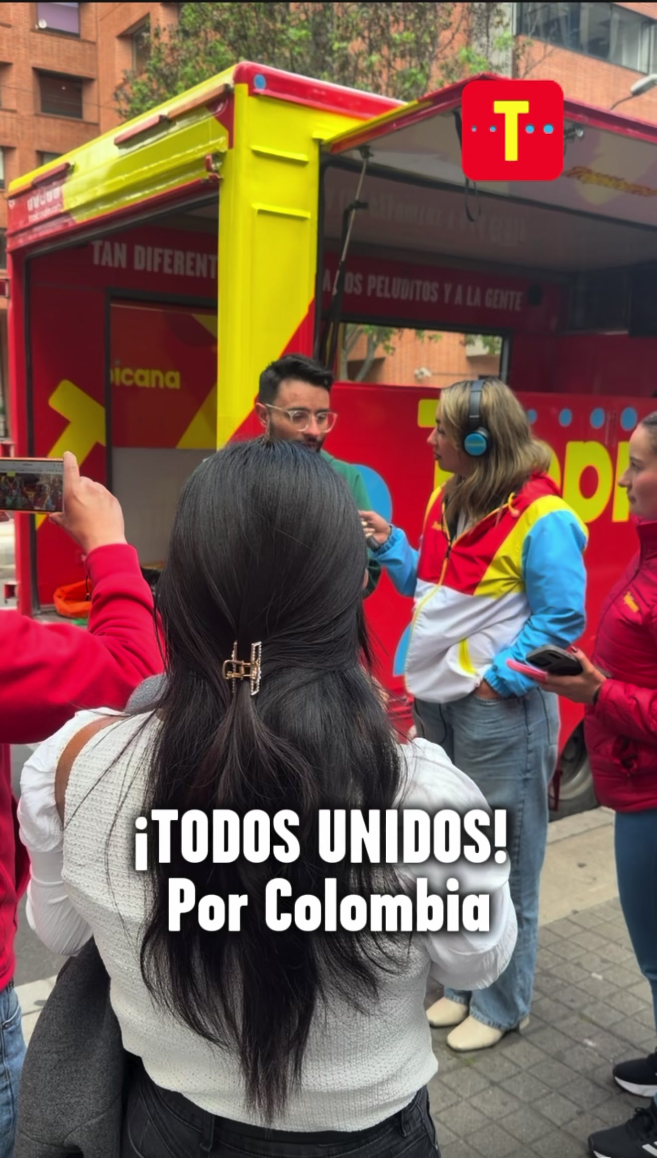 @Tropicana Colombia