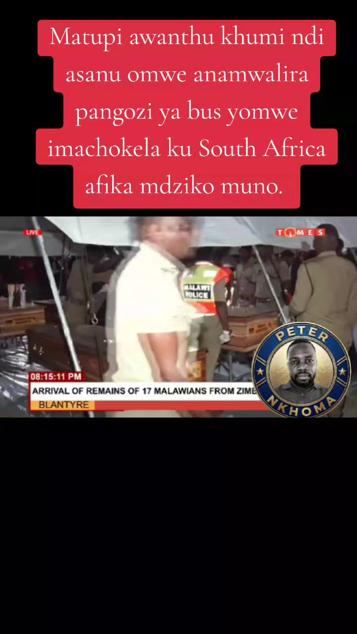 @Peter Nkhoma