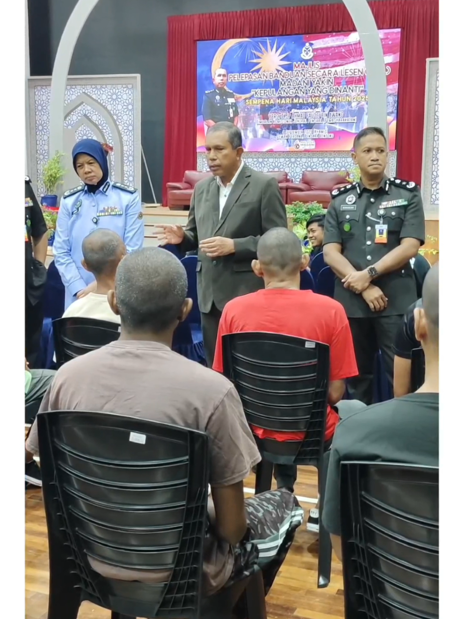 @Penjara Bentong