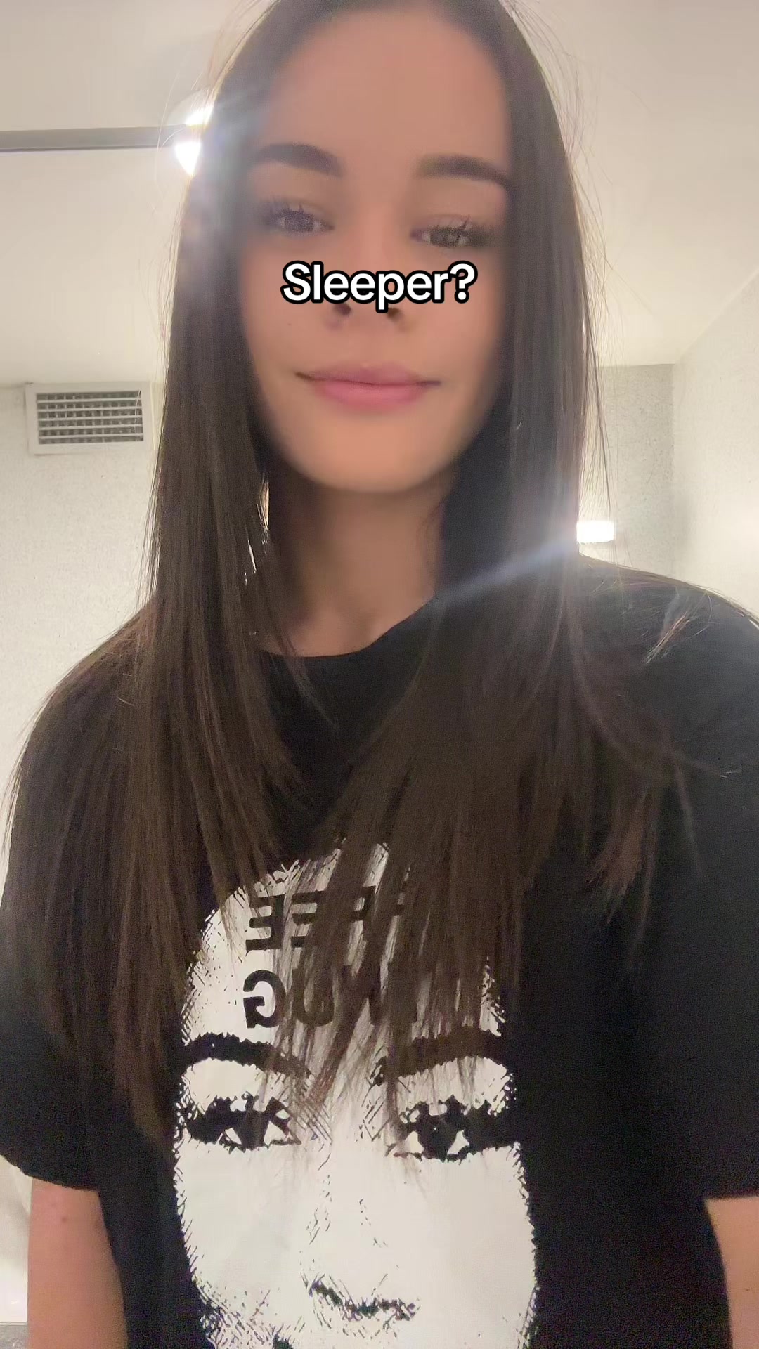 @Barbell brunette