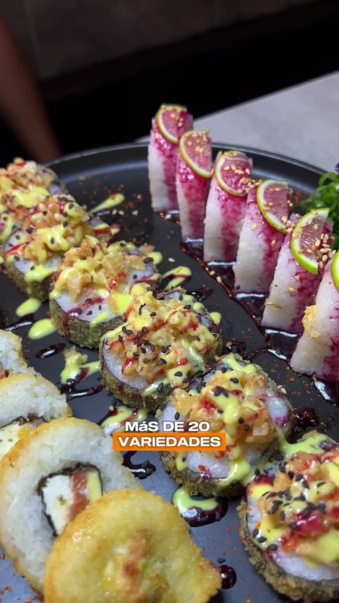 @TAKIBI-Sushi Bar
