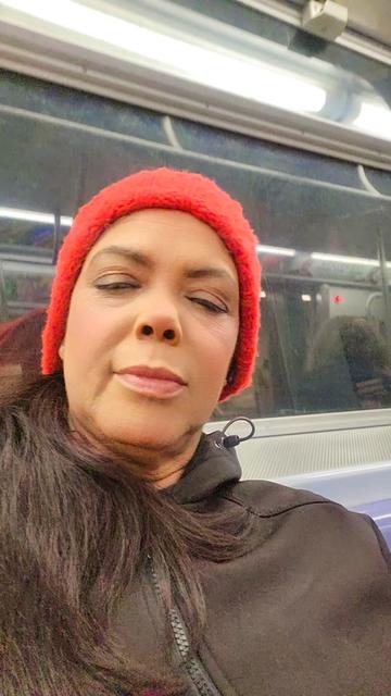 @Rosanna Gonzalez