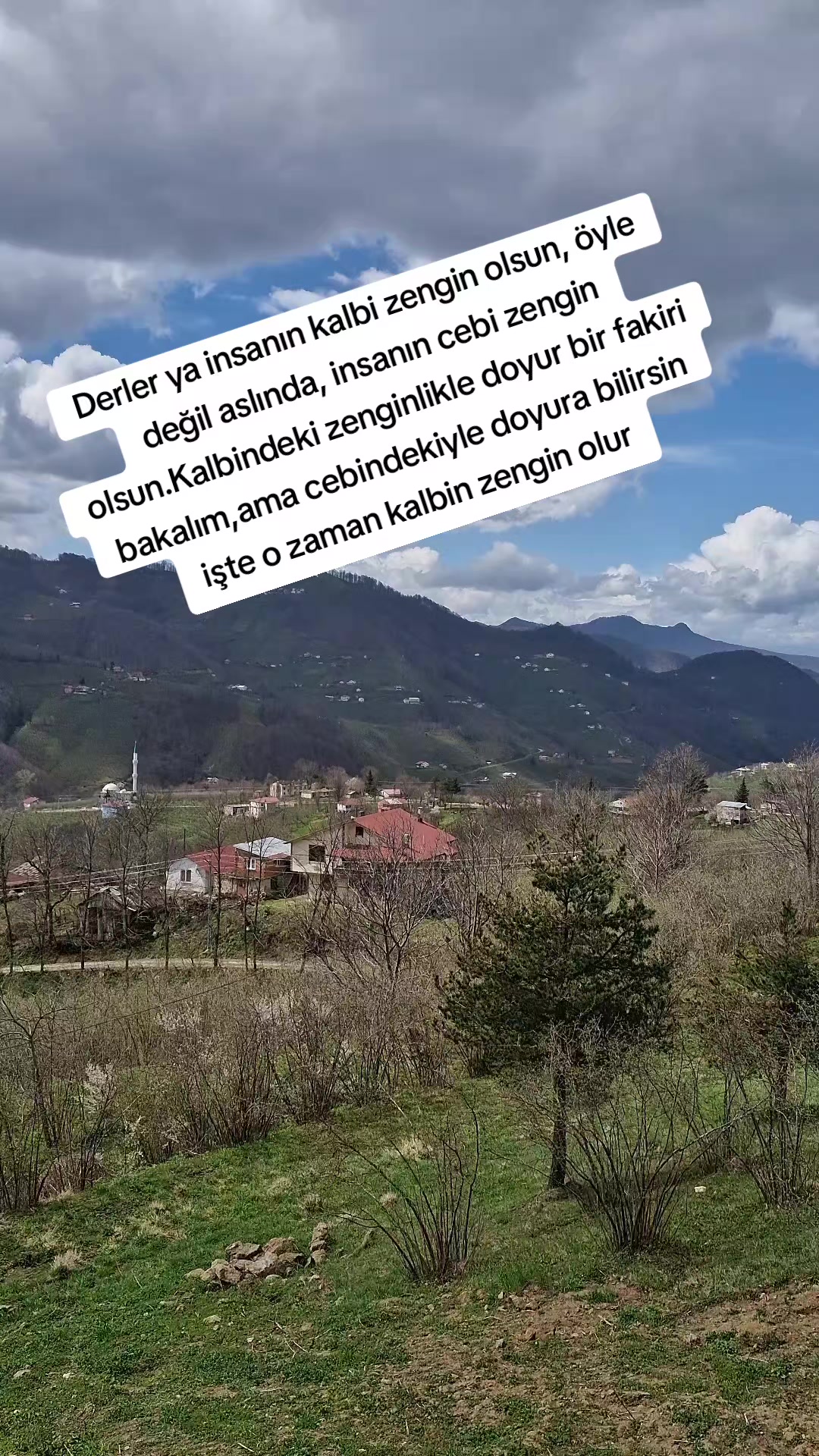 @HEP DERT OLDUNUZ