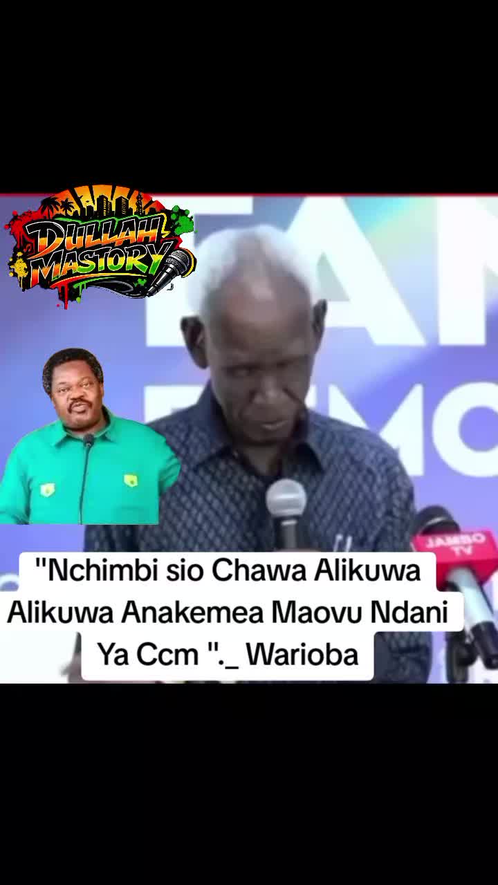 @Dullah MASToRy 🇹🇿🇰🇪