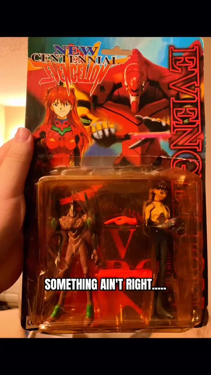 @Misato Katsuragi