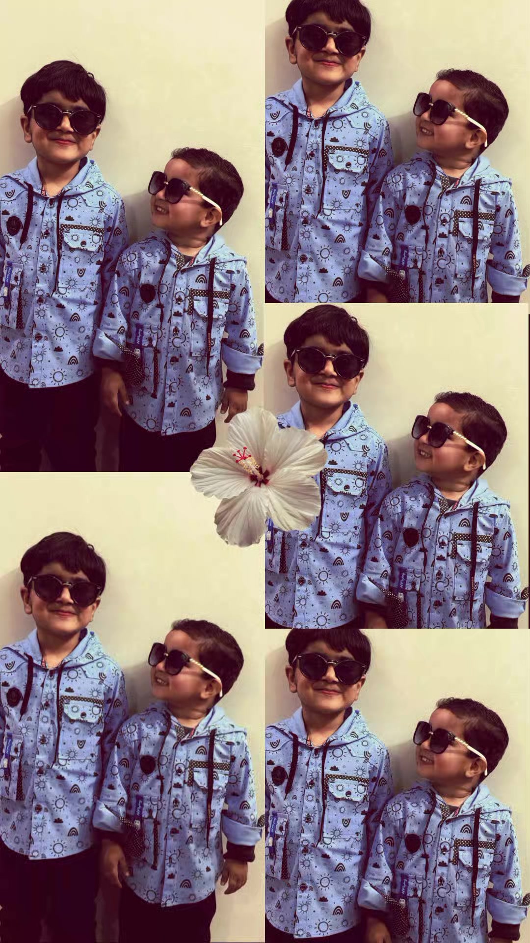 @Ahmad & mom🤱