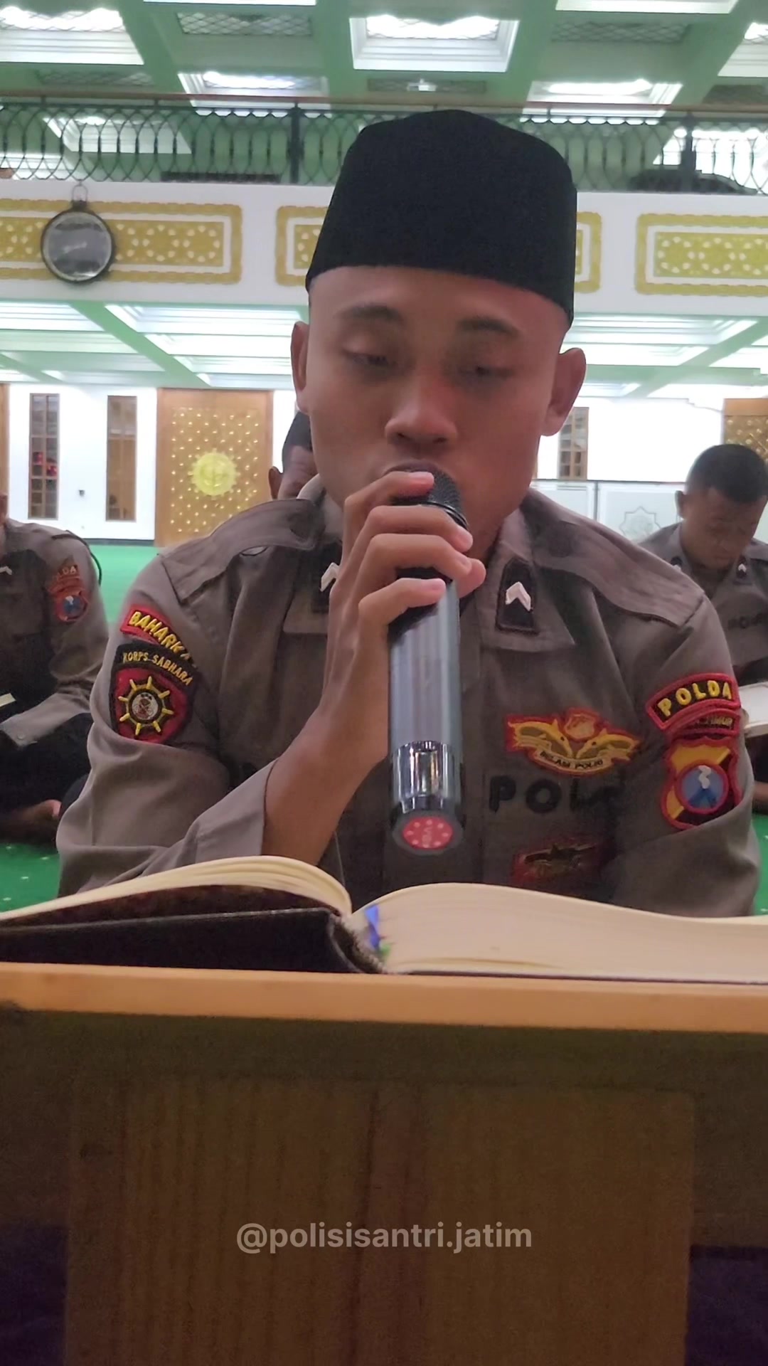 @Polisi Santri Jatim