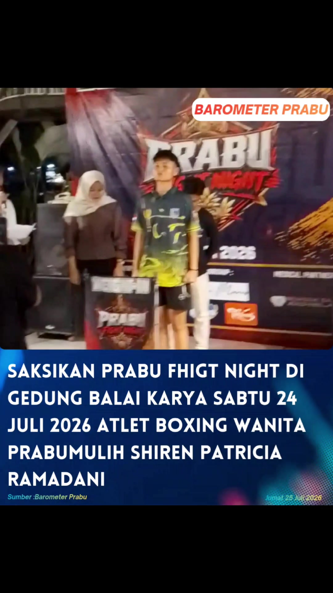 @BAROMETER PRABU
