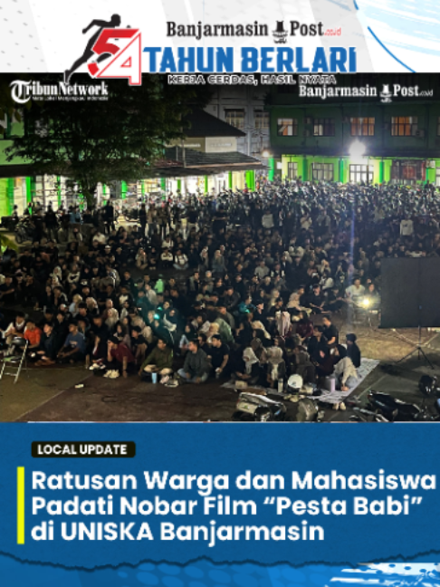 @Banjarmasin Post