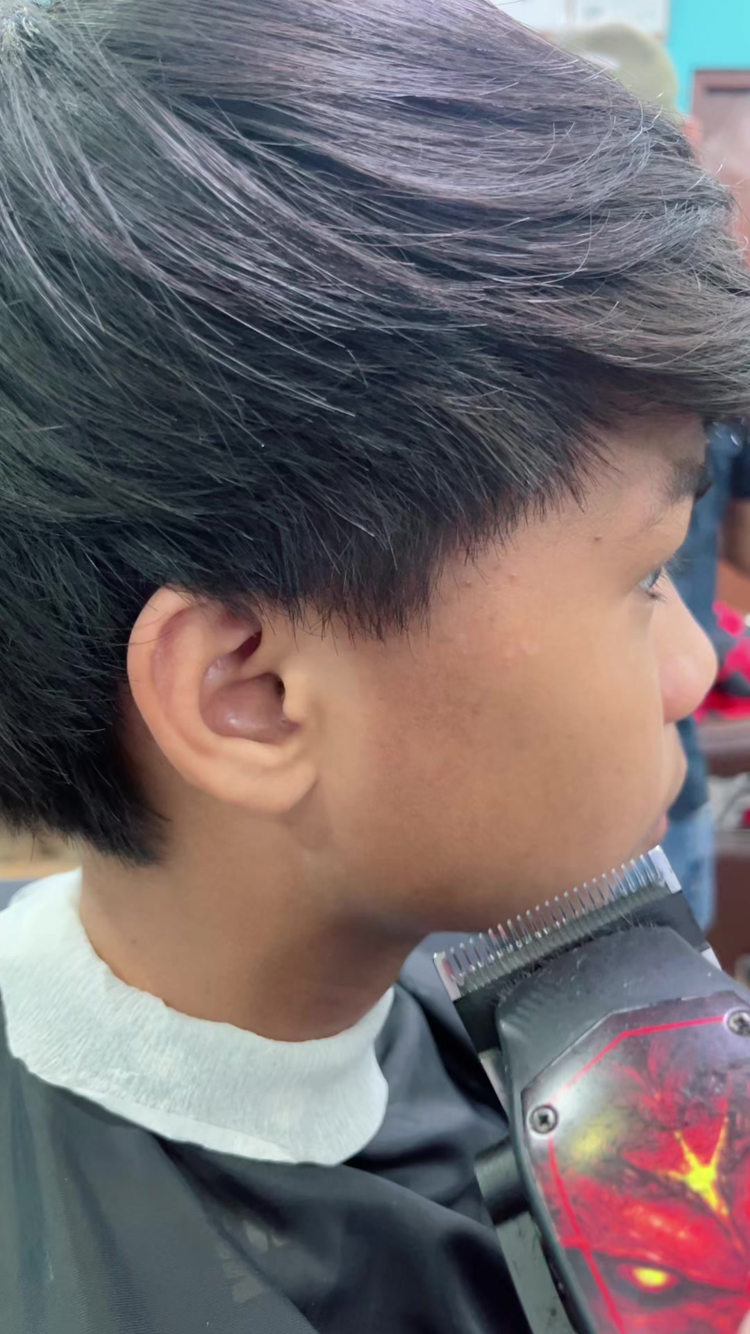 @Jojo's Barber Shop