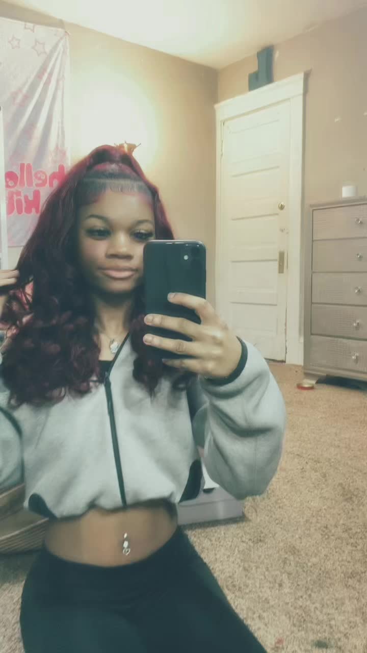 @Thick redhead 😘