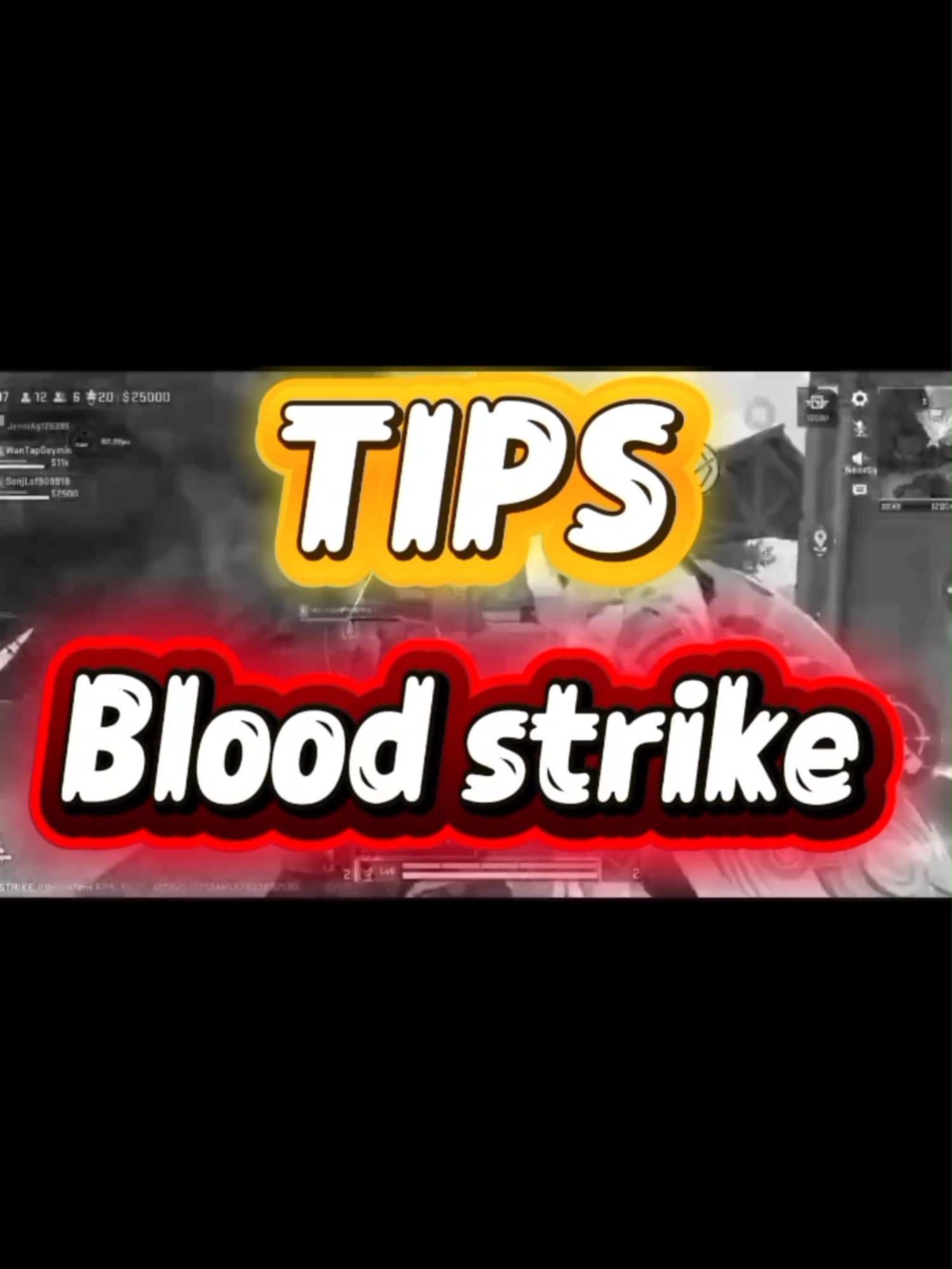 @Blood Strike HM