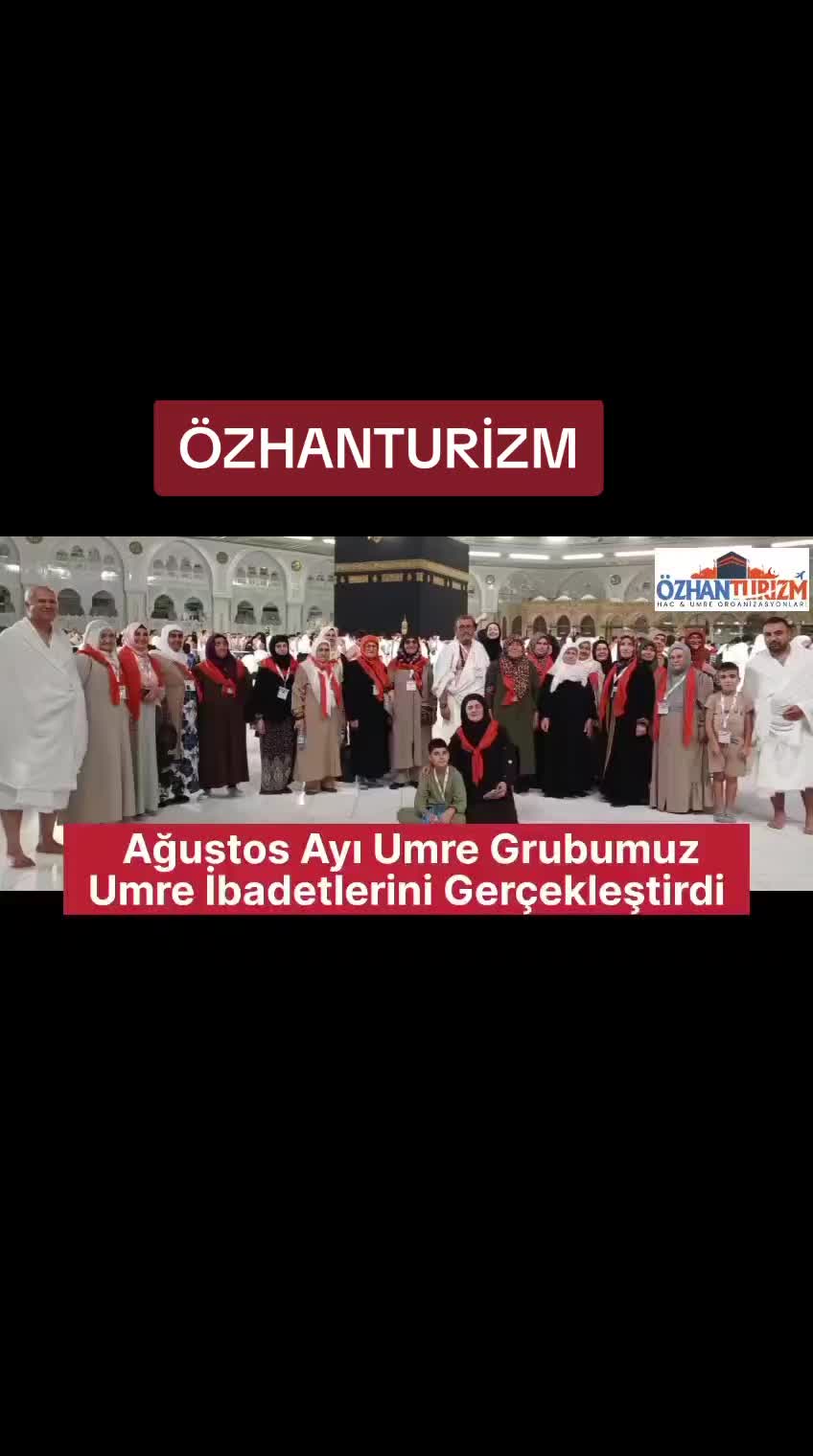 @ÖZHAN TURİZM HAC UMRE