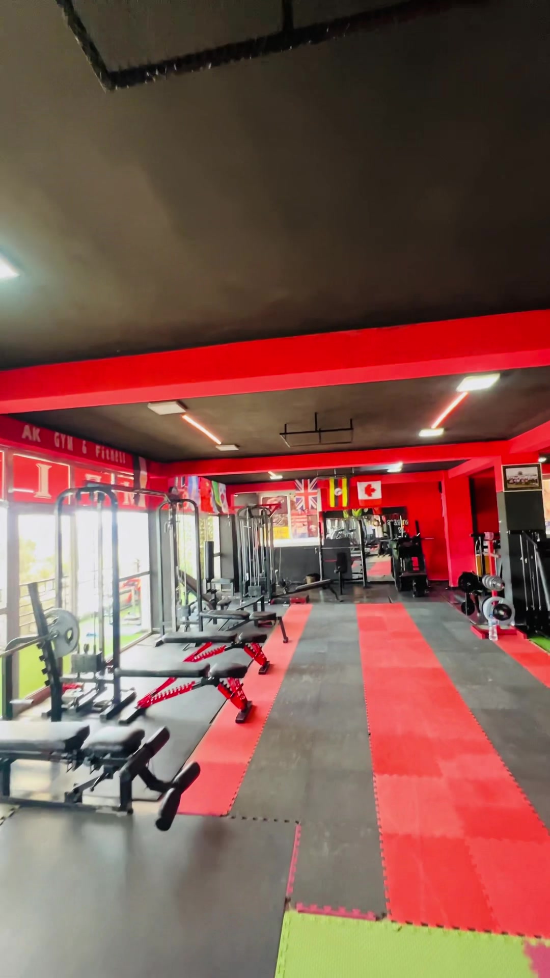 @Ak Gym ኤኬ ጂም