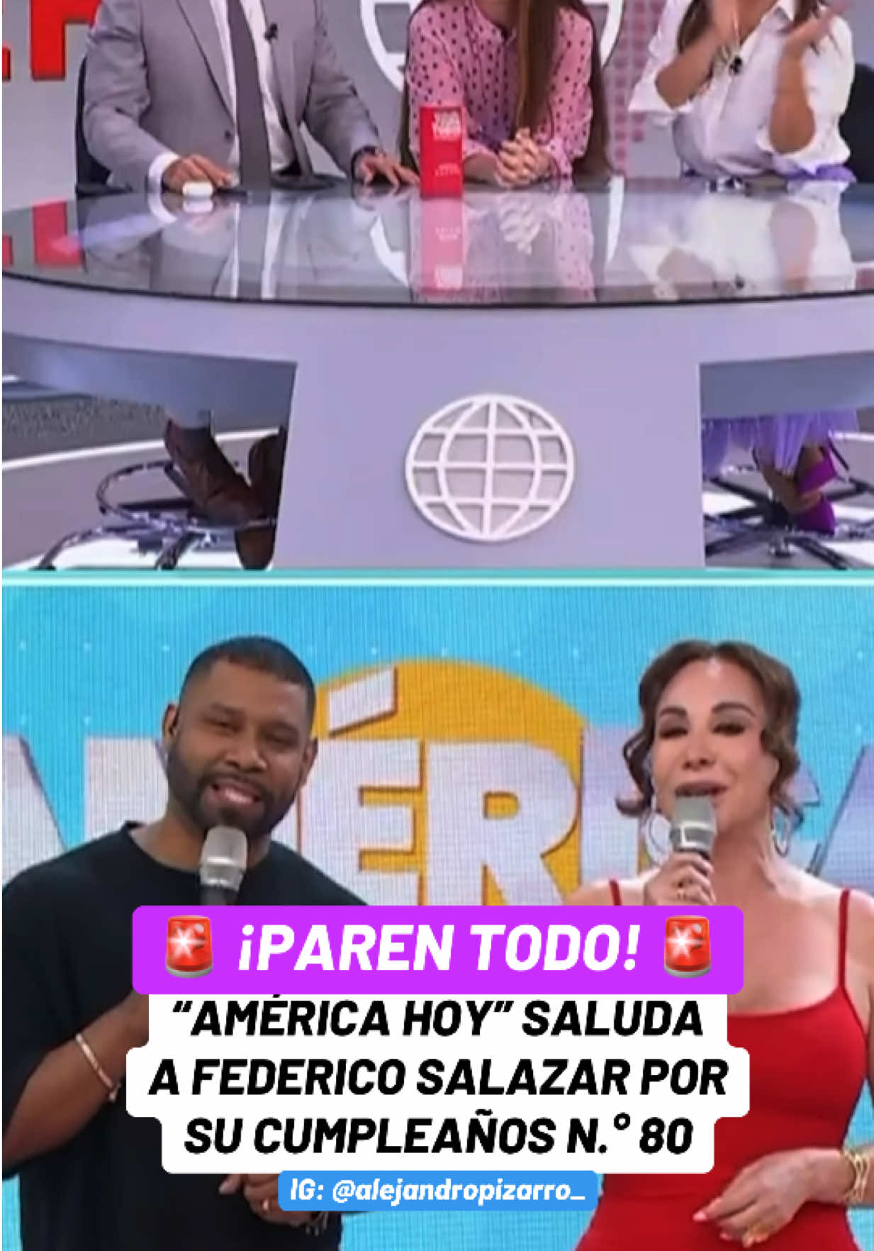 @FARÁNDULA LORCHA