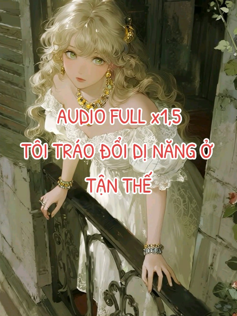 @C&aacute;nh Cụt Audio