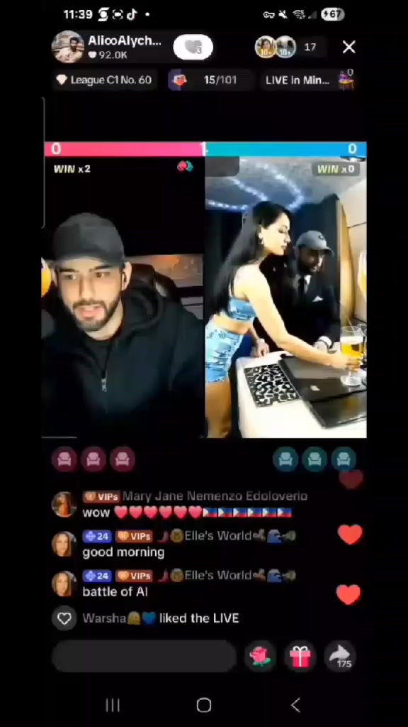 @Alychemist