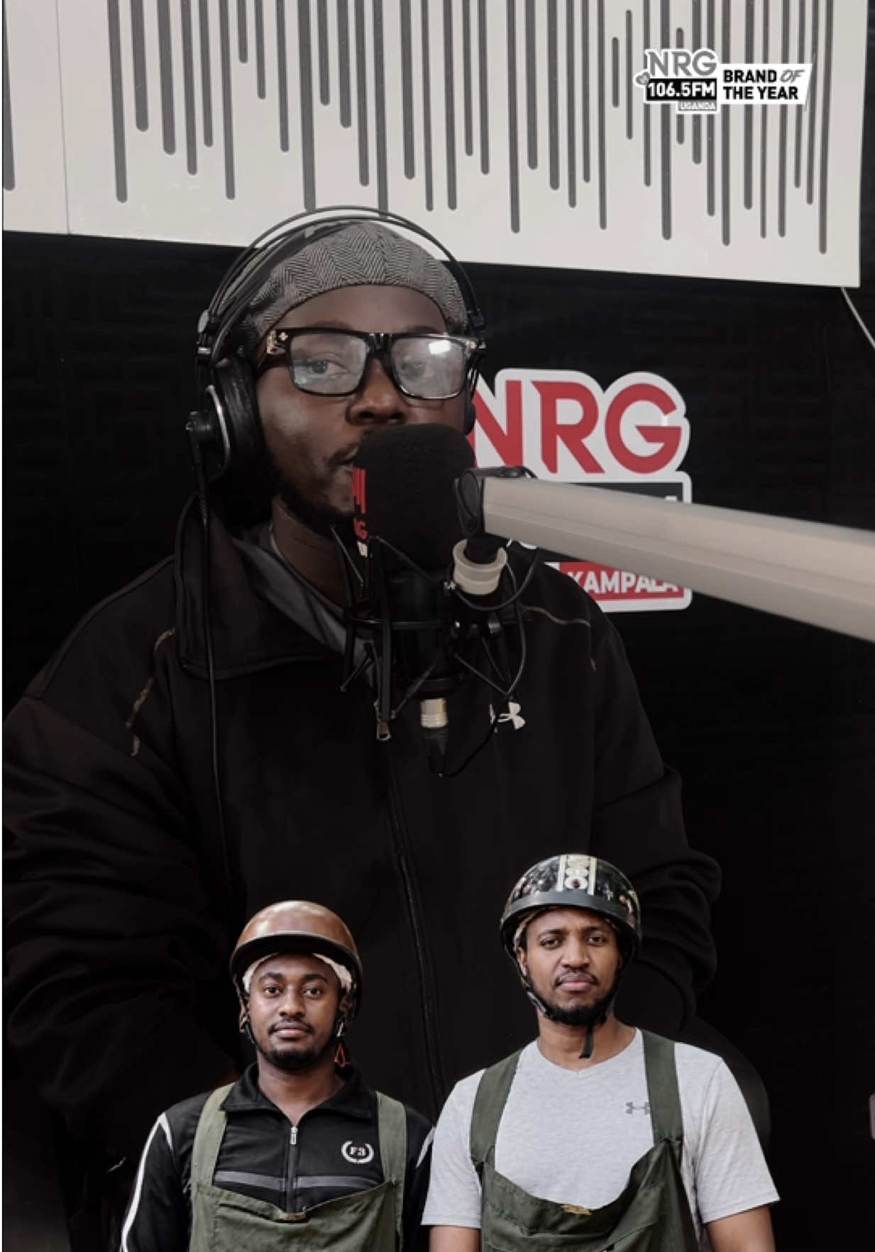 @106.5 NRG Radio UG