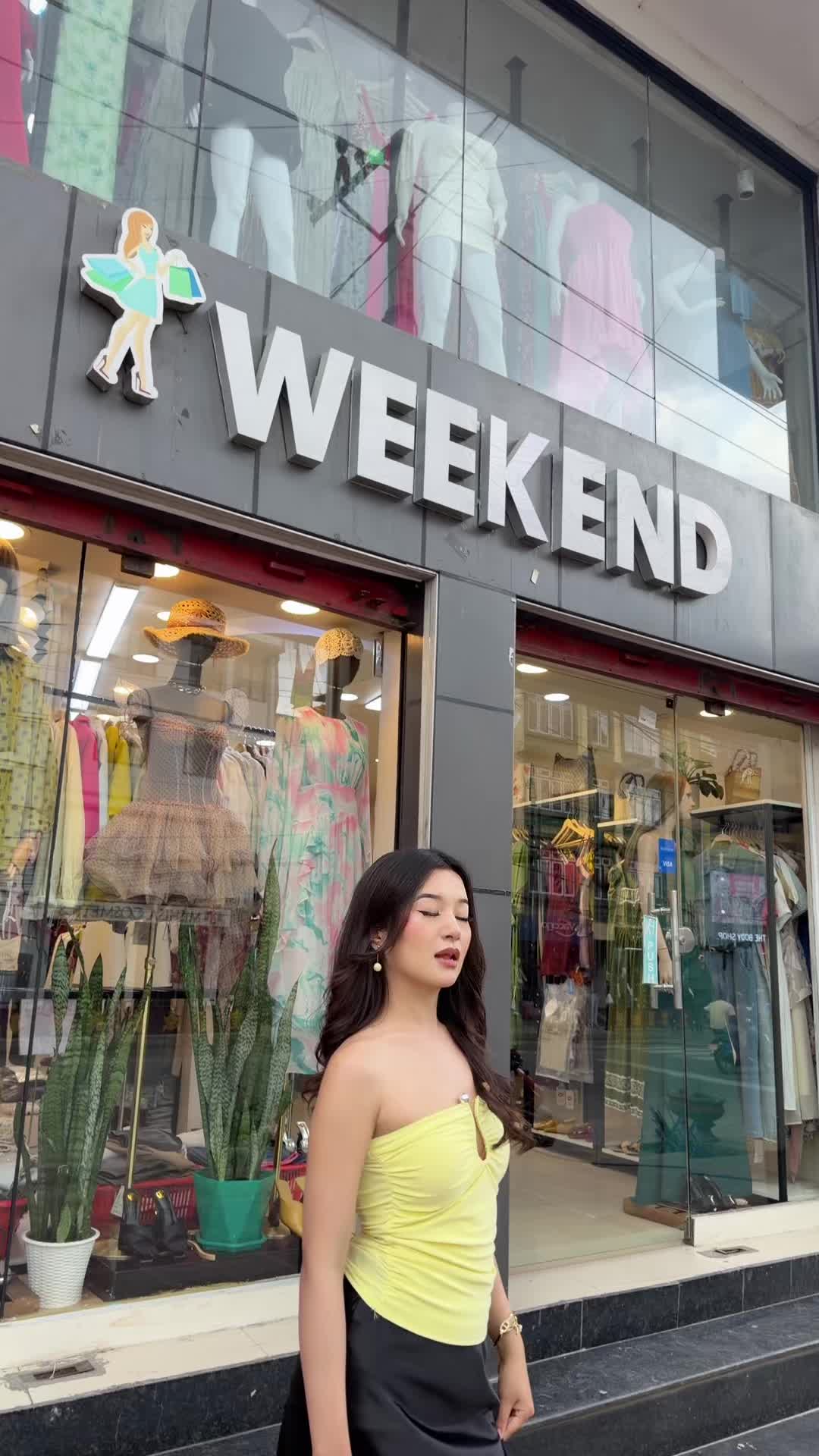 @Weekend Boudha