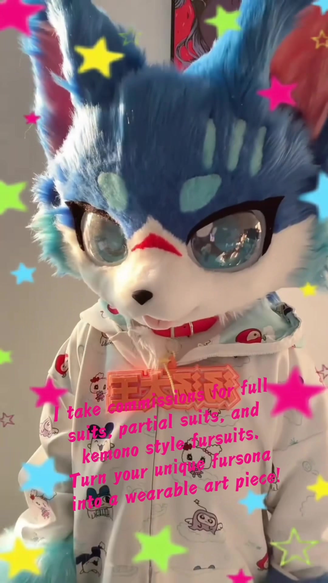 @Tangtang-Fursuit Maker