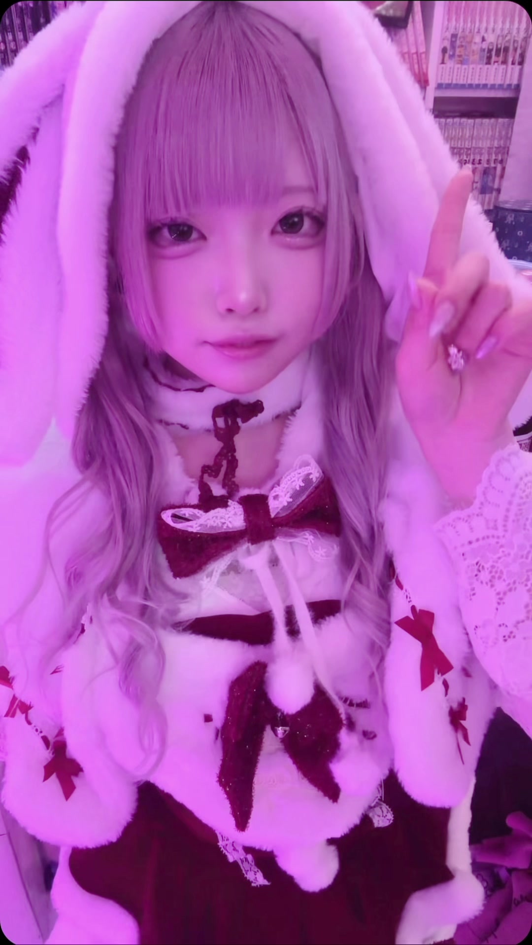 @なむなむ