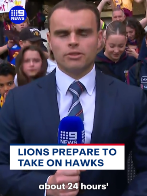 @9News Melbourne
