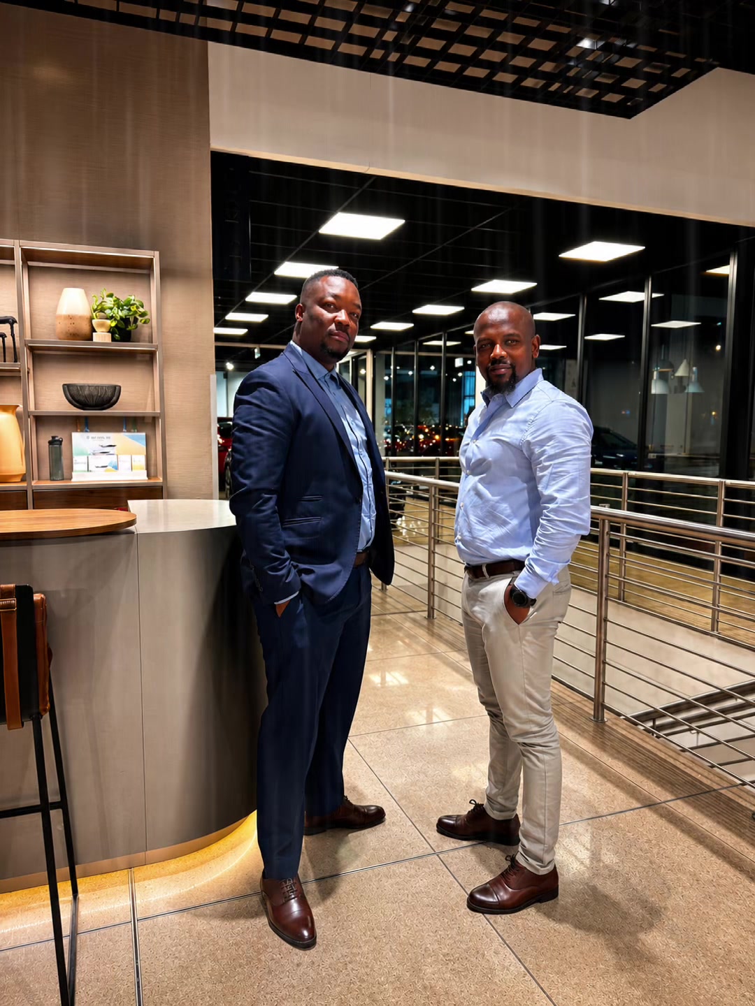 @Tebogo Banda (BMW GURU)