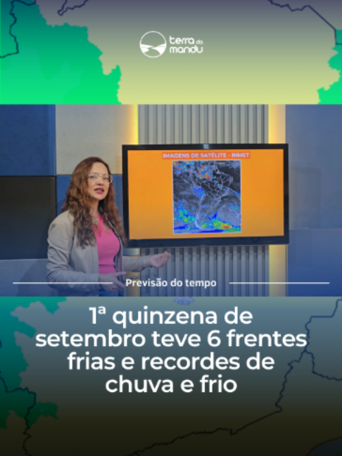 @Terra do Mandu