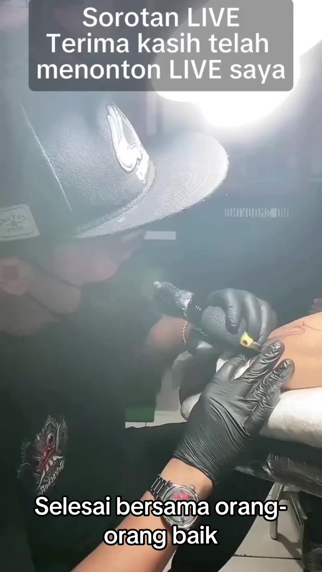 @Tu Dee Tattoo Bali