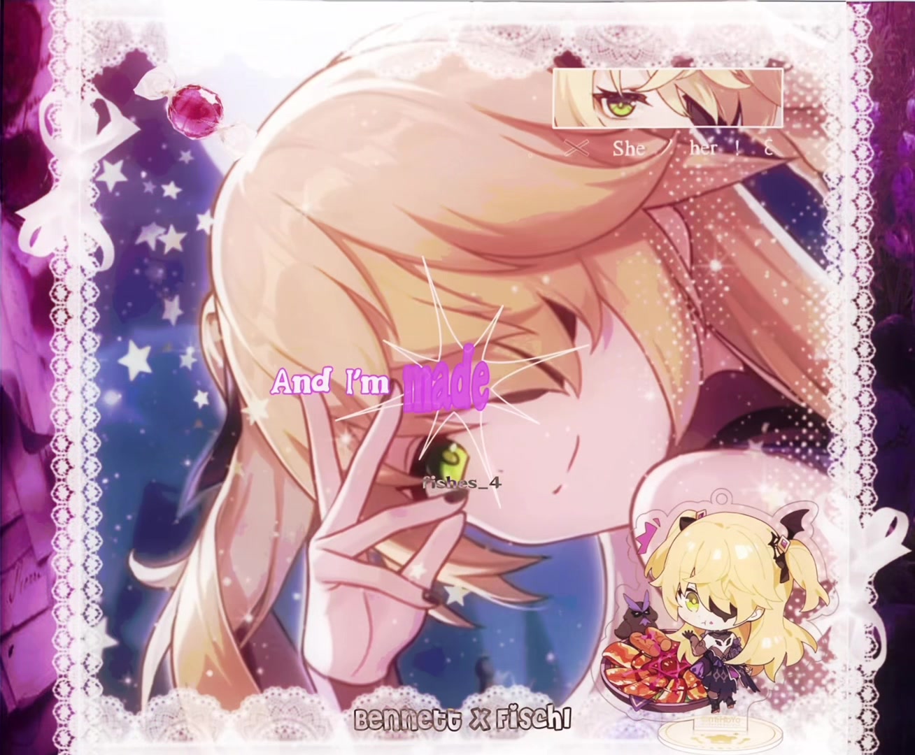 @☘️🔮┆ Misfortune ‧₊˚