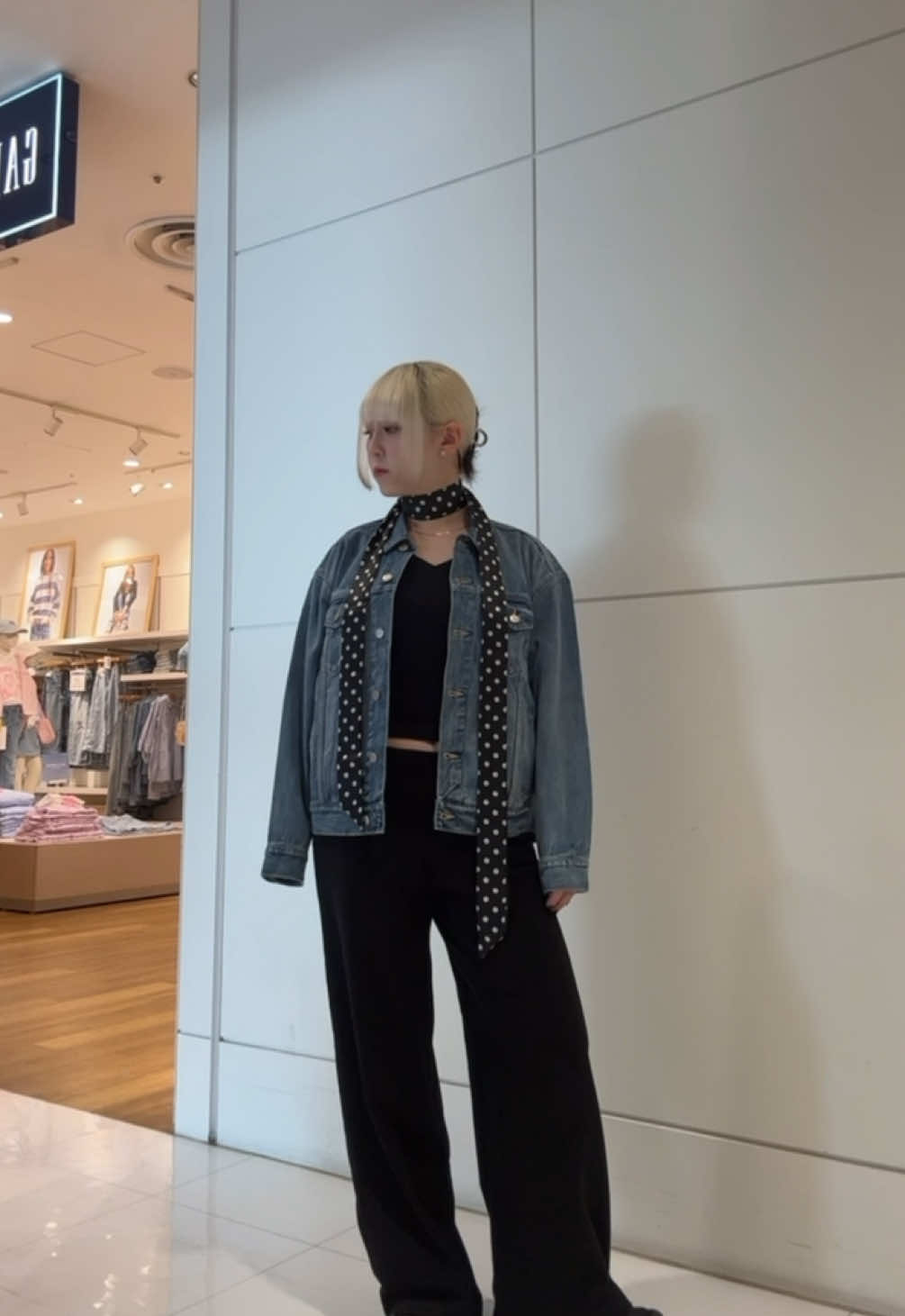 @GAP大宮店