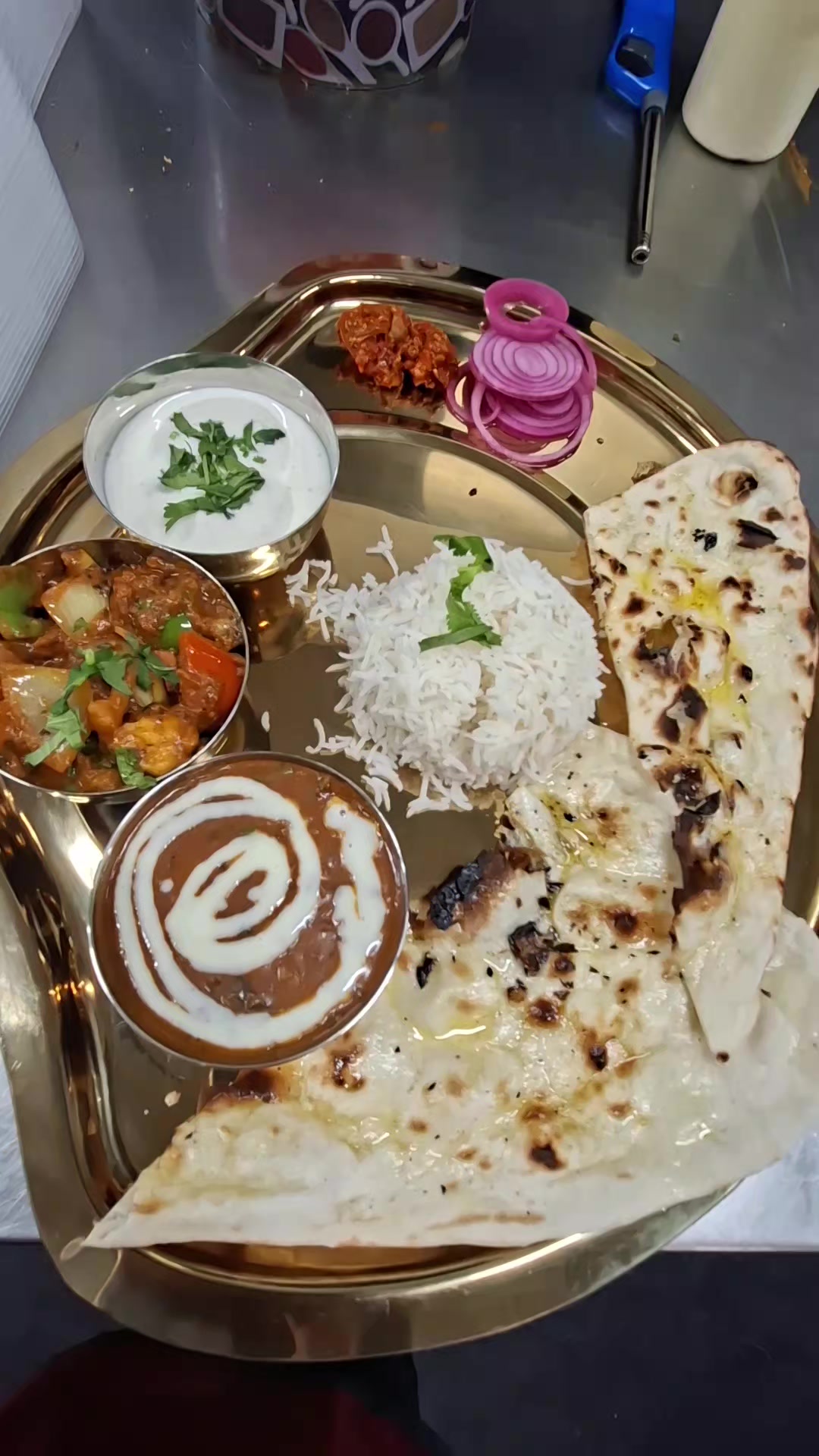 @Royal Golden Spoon