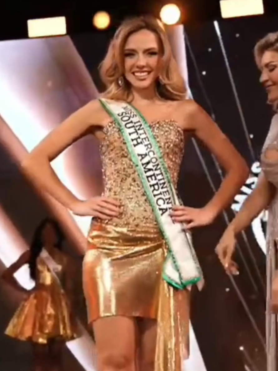 @Reinas ecuatorianas