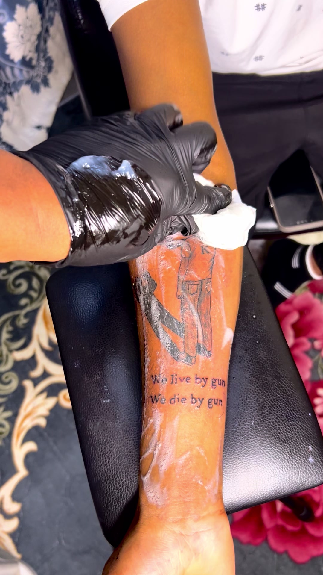 @Brother’s tattoo studio 🇦🇪