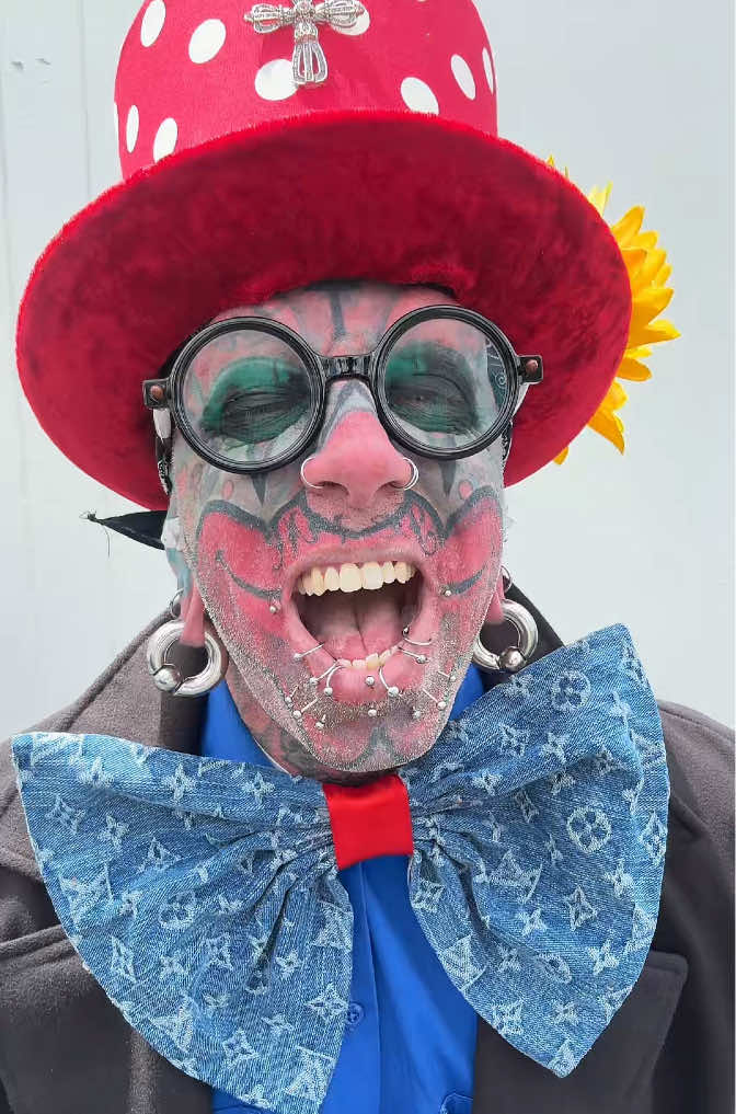 @richiethebarberclown