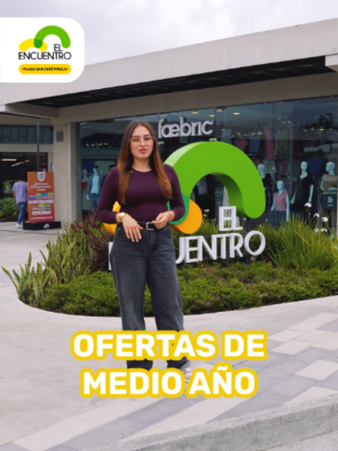 @El Encuentro Plaza GT