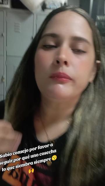 @Debora Velasquez