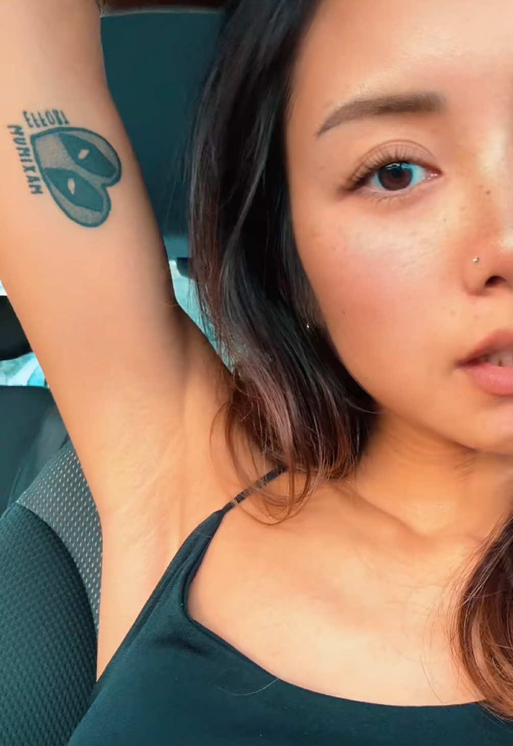 @西脇梨紗