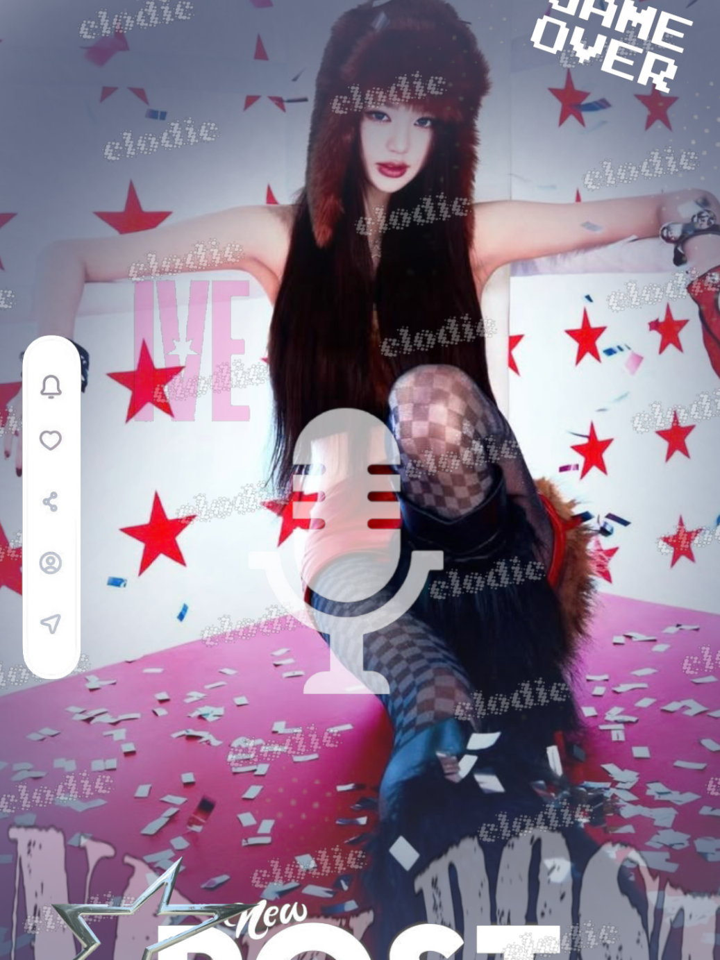 @౨ৎ‧₊ ᵎᵎ 𝘌𝘭𝘰𝘥𝘪𝘦.ᐟ 🎙&sdot; ˚⭑