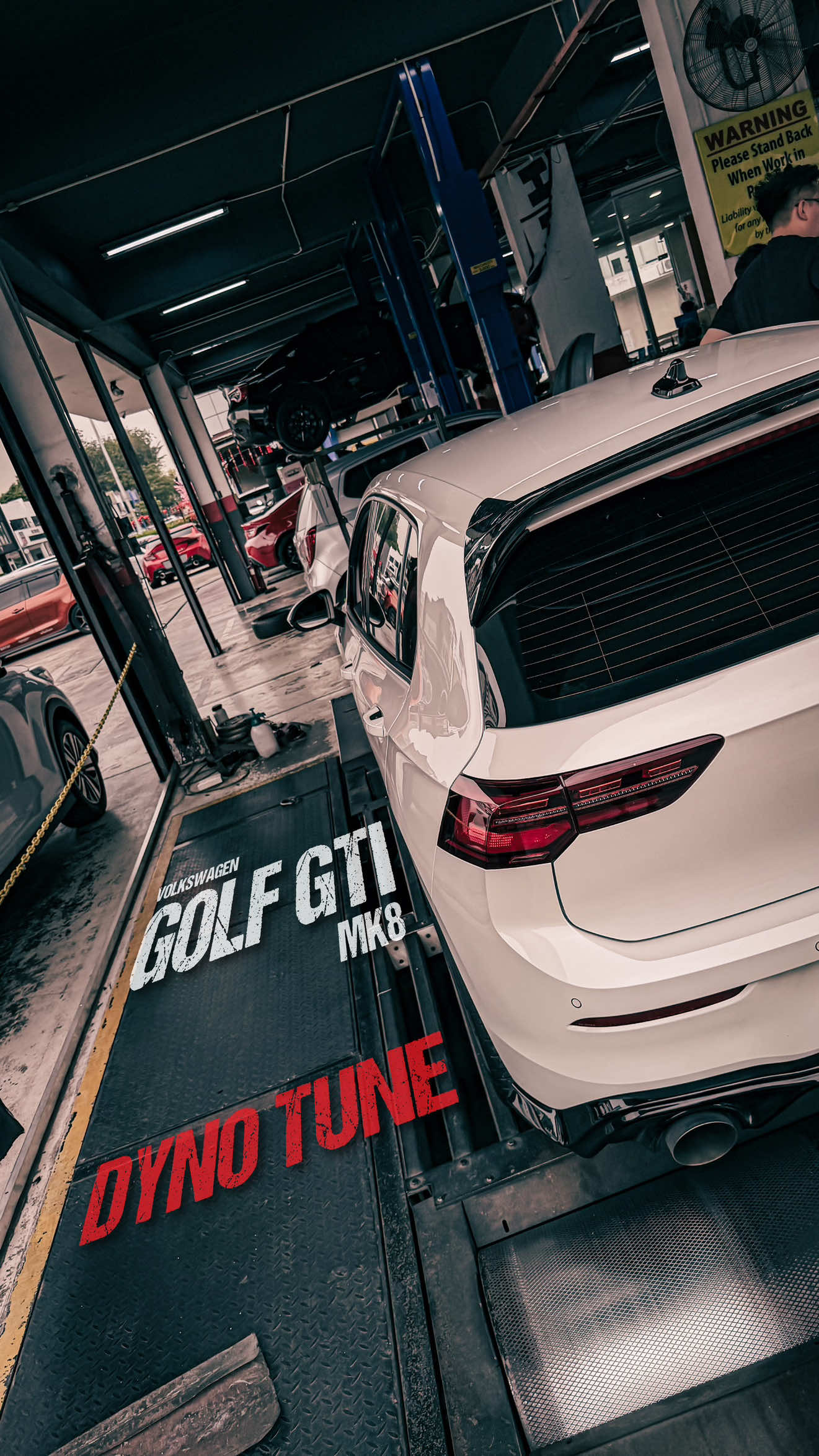 @UP Performance Garage